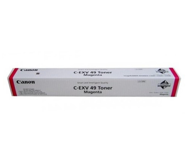 Canon CEXV49 magenta 19000str - 553288 - zdjęcie